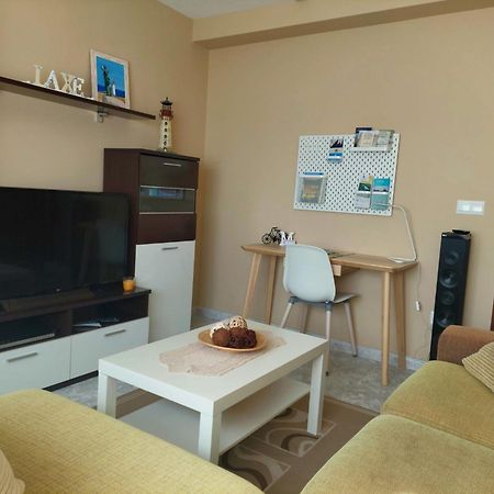 Ferienwohnung O Recuncho De Macias Laxe Exterior foto