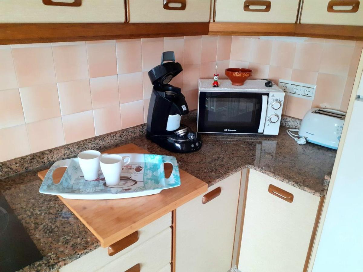 Ferienwohnung O Recuncho De Macias Laxe Exterior foto
