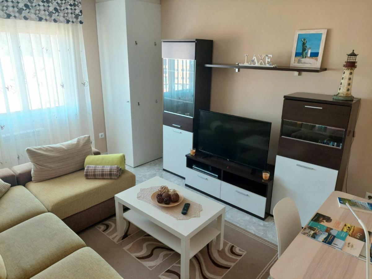 Ferienwohnung O Recuncho De Macias Laxe Exterior foto