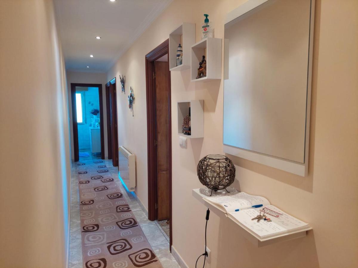 Ferienwohnung O Recuncho De Macias Laxe Exterior foto