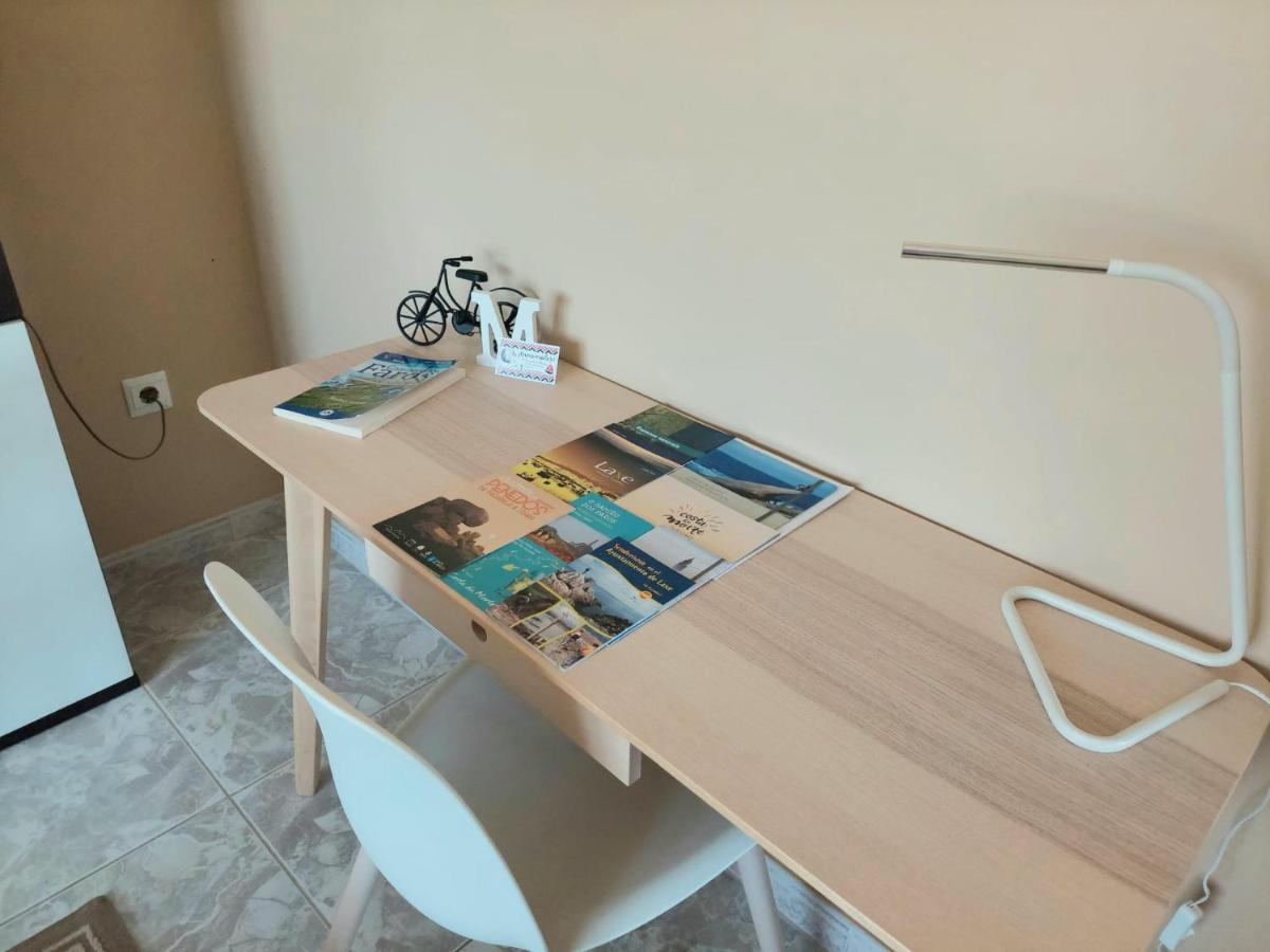 Ferienwohnung O Recuncho De Macias Laxe Exterior foto