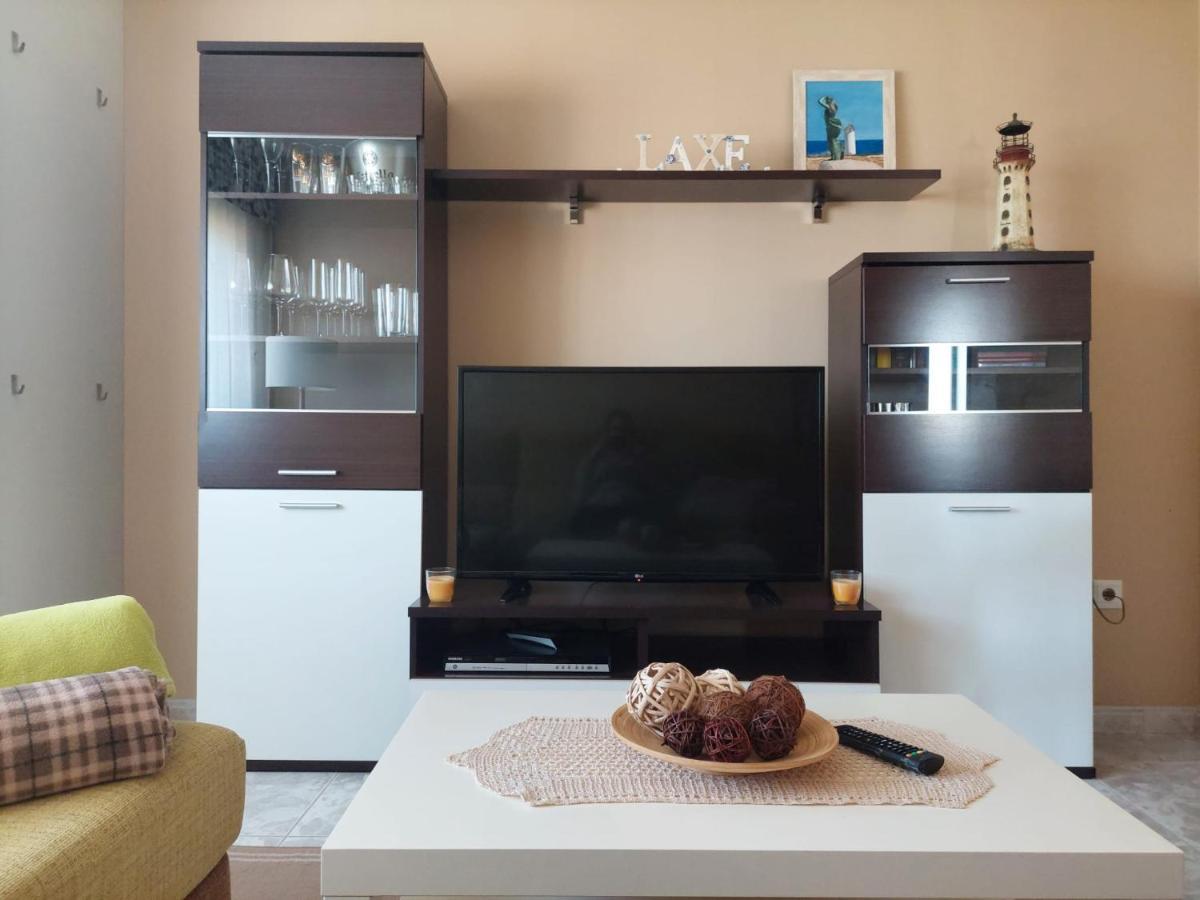 Ferienwohnung O Recuncho De Macias Laxe Exterior foto